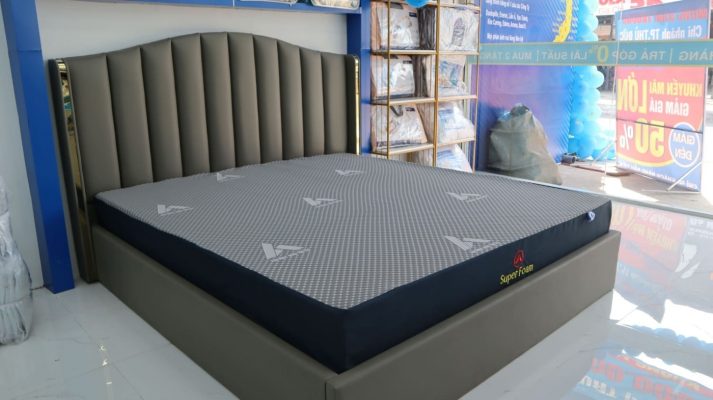 Nệm Foam Chống Lún Xẹp – Sản phẩm chất lượng cao